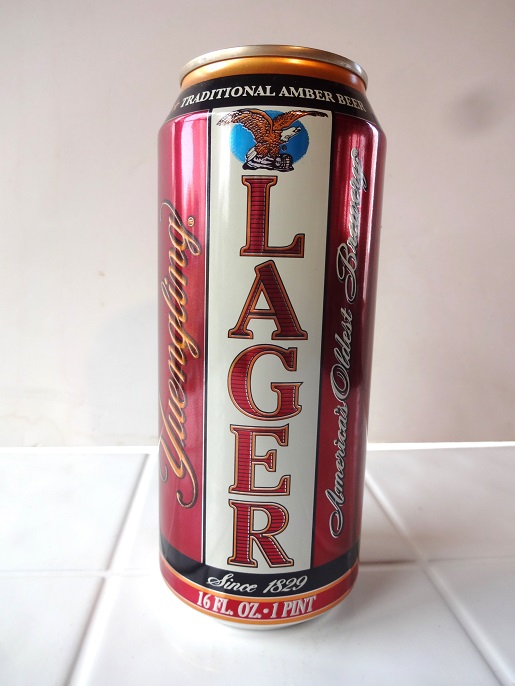 Yuengling Lager - 176 years - 16oz
